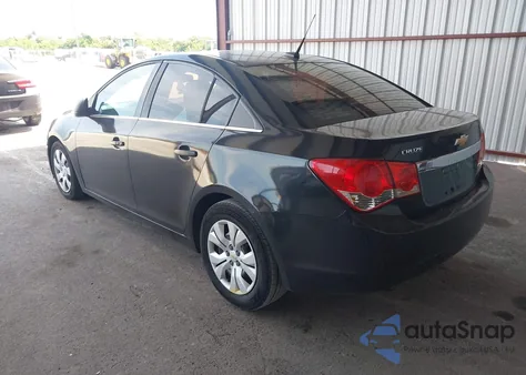 2012 Chevrolet Cruze Ls from USA, damaged, VIN 1G1PC5SH5C7407337
